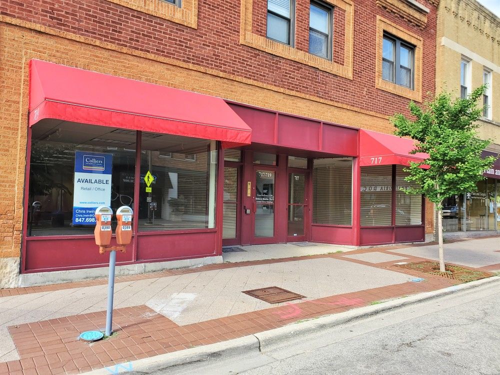 717 - 719 W. Main St., Evanston, IL 60202